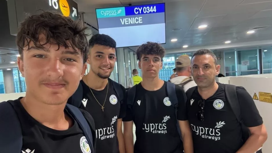 Αναχώρησαν για τη Σλοβενία οι Εθνικές ομάδες Beach Volley 