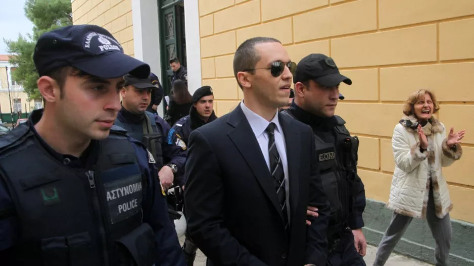Κασιδιάρης/Την αποφυλάκισή του προτείνει η εισαγγελέας