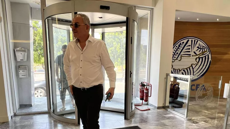 Δημήτρης Γρηγόρη "Θα έχει και δεύτερο υποψήφιο"