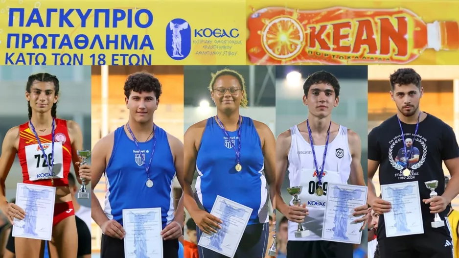 Φανταστική α΄ ημέρα με ρεκόρ και όρια...