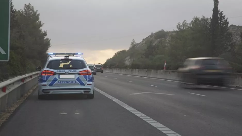 (UPD) Κανονικά διεξάγεται η τροχαία κίνηση