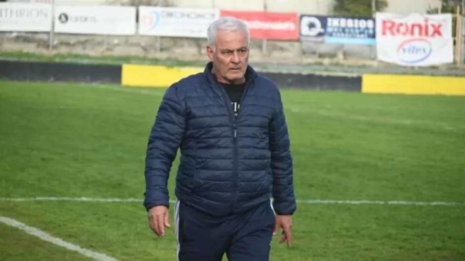 “Έκανα φίλους τους οπαδούς, λεβέντες παίκτες-Φεύγω με αίσθημα αδικίας”