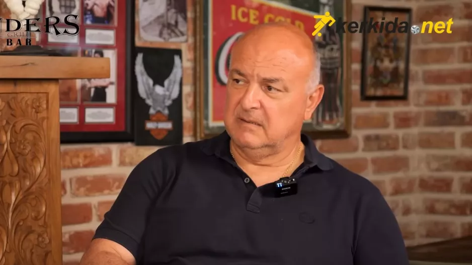 Καραπατάκης για Κύπριους/"Συμφωνώ να γίνει υποχρεωτική η χρήση αλλά σιγά-σιγά"