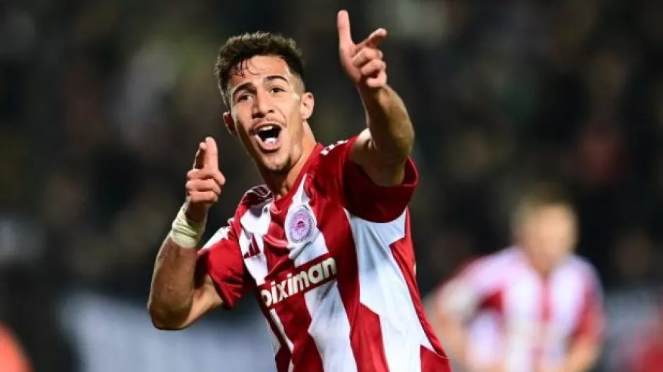 Κωστούλας: Στη λίστα της Tuttosport για το βραβείο «Golden Boy»