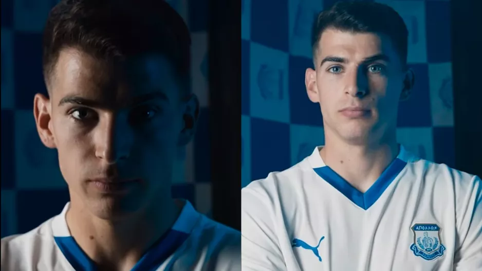 Απολλωνίστας ο Ivan Ljubic!