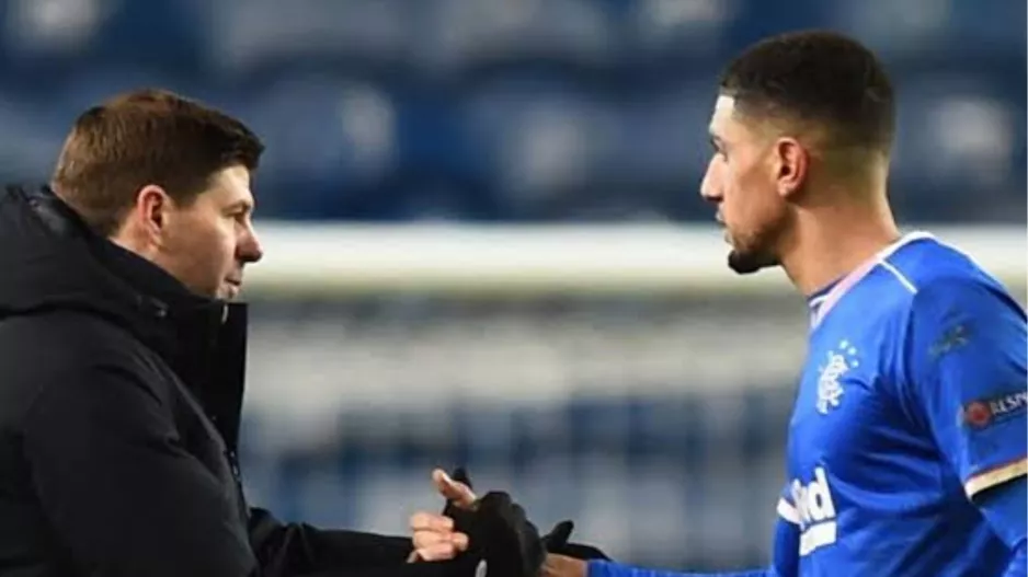 Όταν ο Gerrard εξυμνούσε Balogun