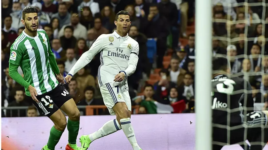 Το μενού είχε… CR7, Νέιμαρ, Βινίσιους, Κουτίνιο και Μπέιλ 