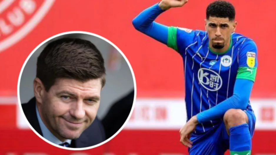 Gerrard/Balogun