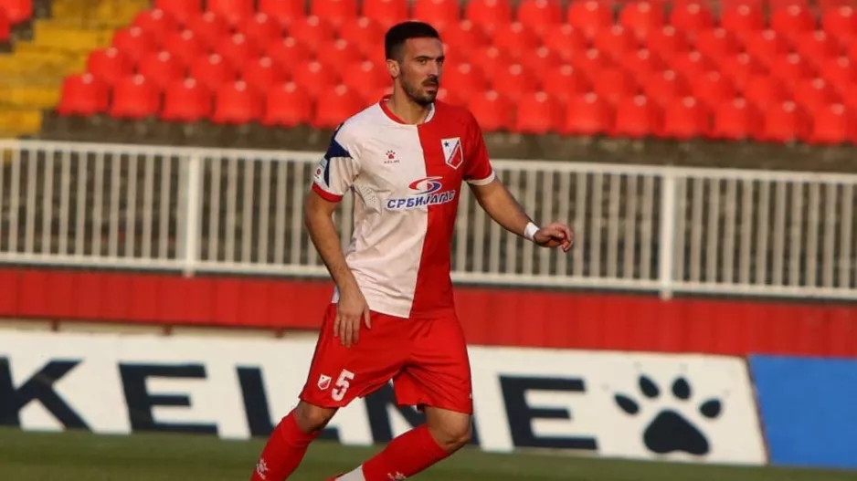 Ανακοίνωσε Dusan Stevanovic