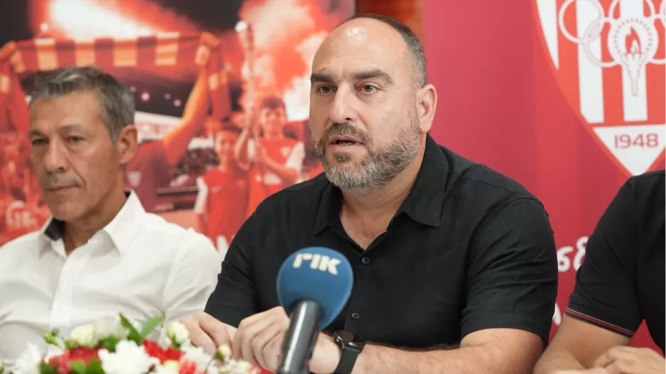 "Άμεση επιστροφή, αναδιοργάνωση του σωματείου και προσέλκυση επενδυτή" (φώτος)