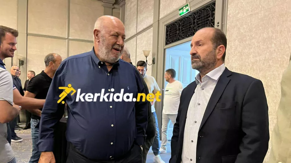 Κίκης με Στρατή 
