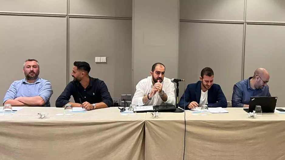 "Το 90% είναι Ανορθωσιάτες-Πρέπει να αναγεννηθεί η επαρχία"