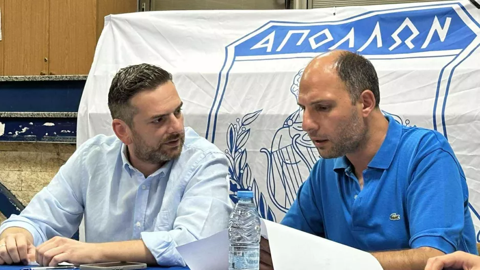 Αθηνής: «Δεν γίνεται ένας Απόλλωνας να μην μπορεί να ξοφλήσει το δάνειο των 200 χιλιάδων ευρώ» 