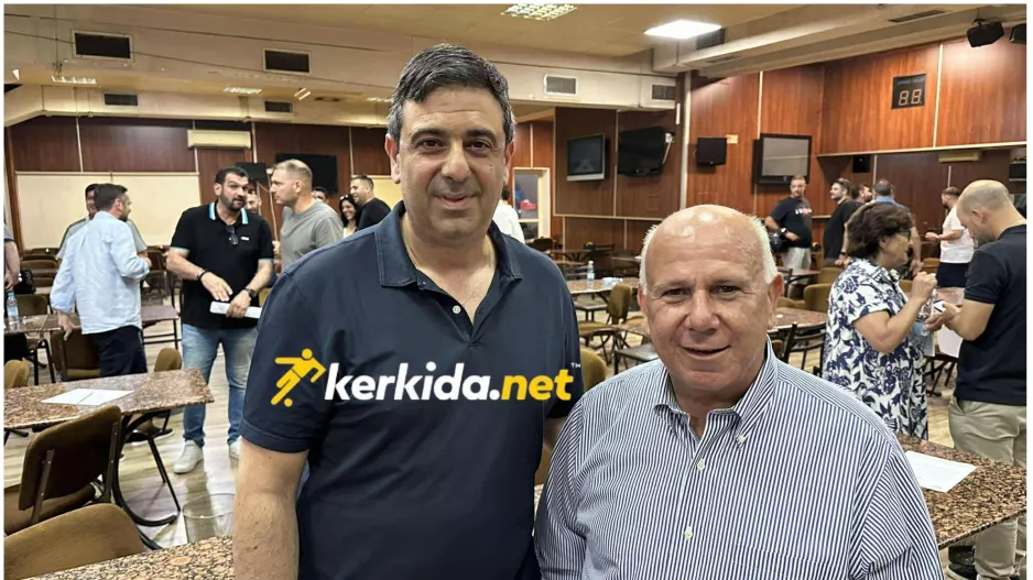 Ο νέος και ο… παλιός 
