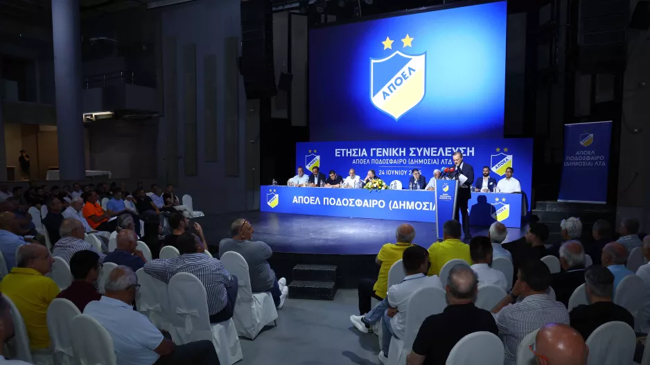 Μια αλλιώτικη Συνέλευση/Σημεία που ξεχώρισαν και η... σύνοψη