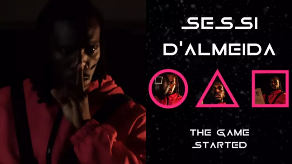 Ντ' Αλμέιδα με... Squid Game