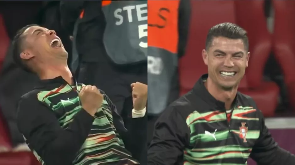 (Βίντεο/Φώτος) Λύγισε ο Ρονάλντο!