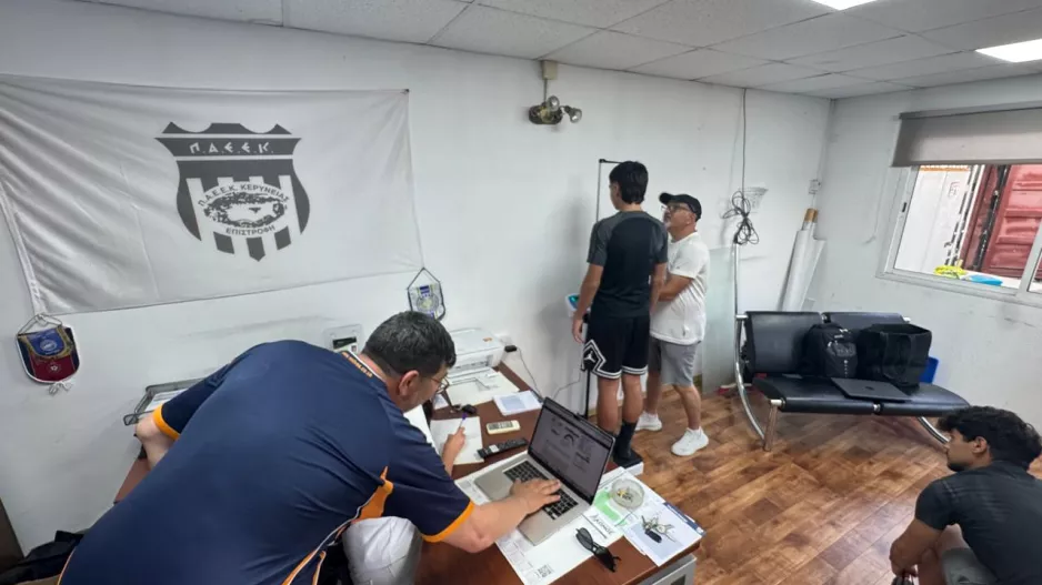 Ολοκλήρωση Σωματομετρικών και Αθλητικών Αξιολογήσεων στις Ακαδημίες ΠΑΕΕΚ