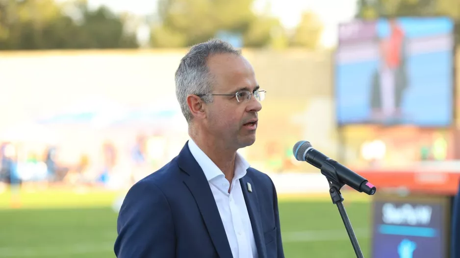 Περικλής Μάρκαρης: «Ν’ αγωνιστούμε μυαλωμένα στο Μάριμπορ»...