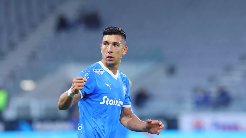 O Vernon De Marco...