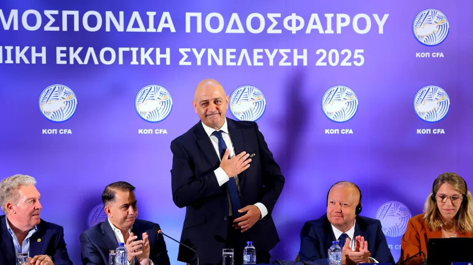 Το who is who του Χάρη Λοϊζίδη