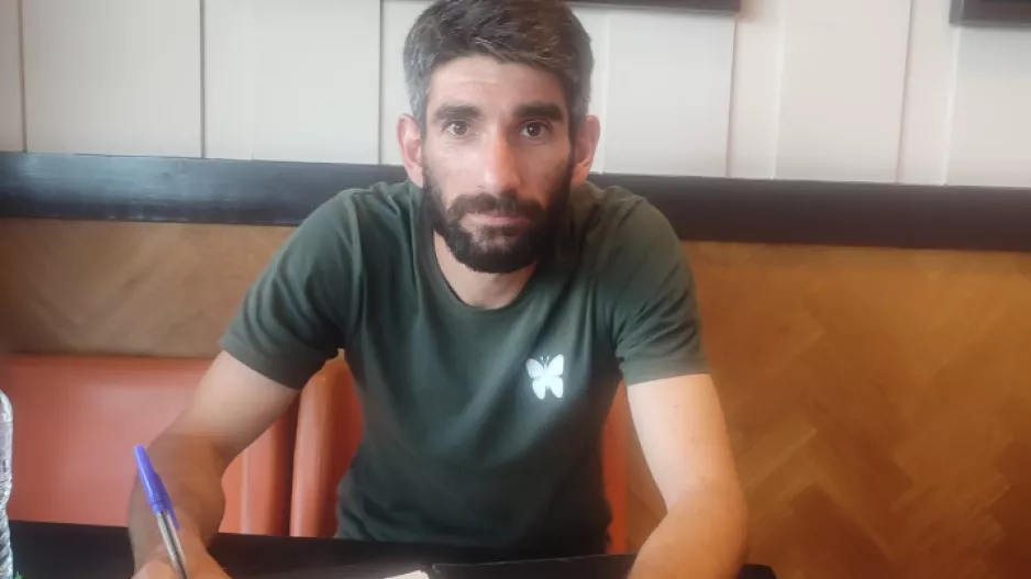 Δεύτερη μεταγραφή με Χαραλάμπους