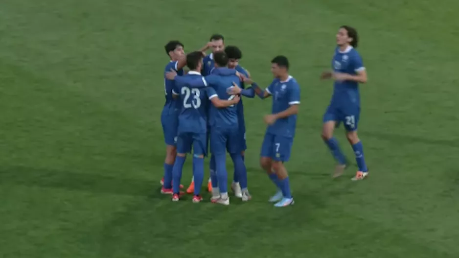 Πεντάρα από την Εθνική Ελπίδων στην Αρμενία!