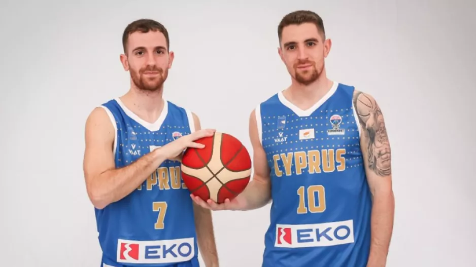 Οι Κύπριοι διεθνείς ανυπομονούν για το FIBA EuroBasket 2025!