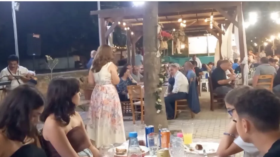 Αγγέλα προς τον Δήμαρχο/ "Παραμείναμε αναμένοντας την απελευθέρωση-Το μόνο που έχουμε είναι αγάπη για τα Σωματεία”