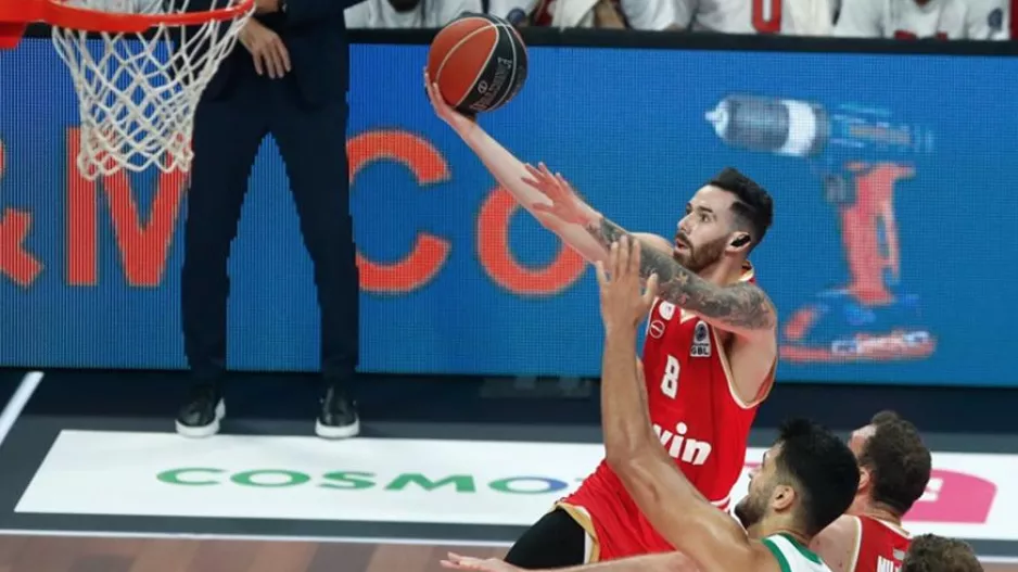 Η προσφορά της Βίρτους στον Ολυμπιακό για Βιλντόσα