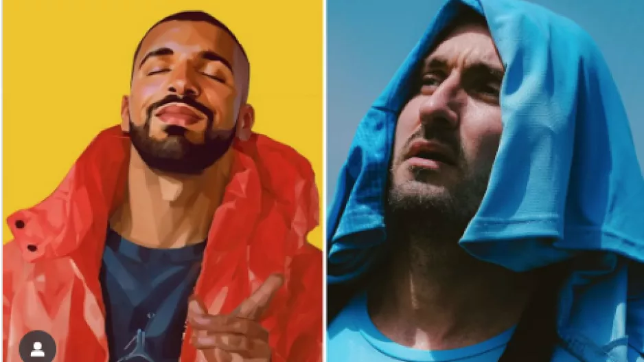Τάνκοβιτς με... Drake