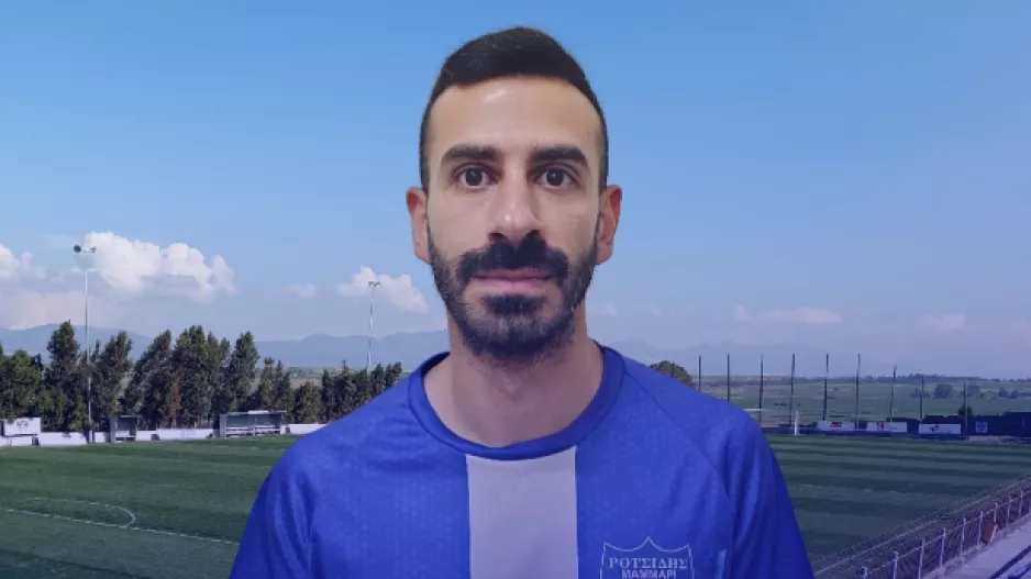 Ανανέωσε με Σταύρου