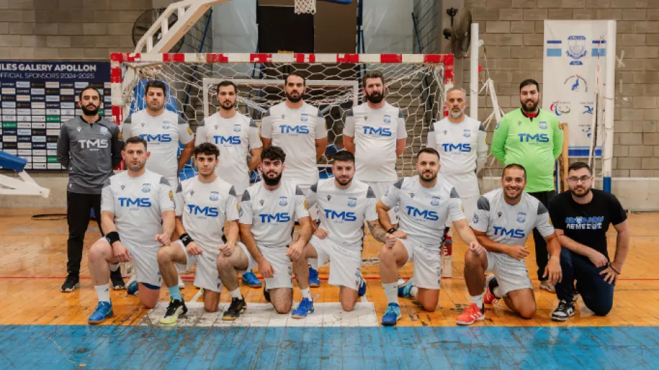 Απόλλων-Handball/Ευχαριστεί όσους στήριξαν και θέτει στόχους