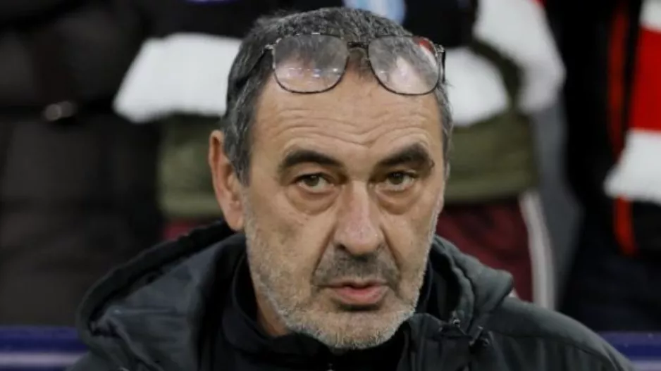 Επίσημο του Σάρι στην Λάτσιο 