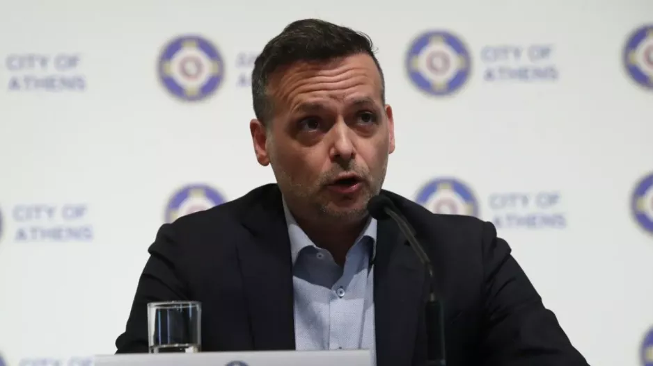 Δούκας: “Στόχος ο Παναθηναϊκός να μπει στο νέο του σπίτι τον Απρίλιο του 2027”
