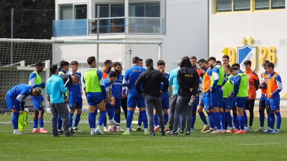 Τα πάντα ανοικτά για το θέμα της προετοιμασίας 