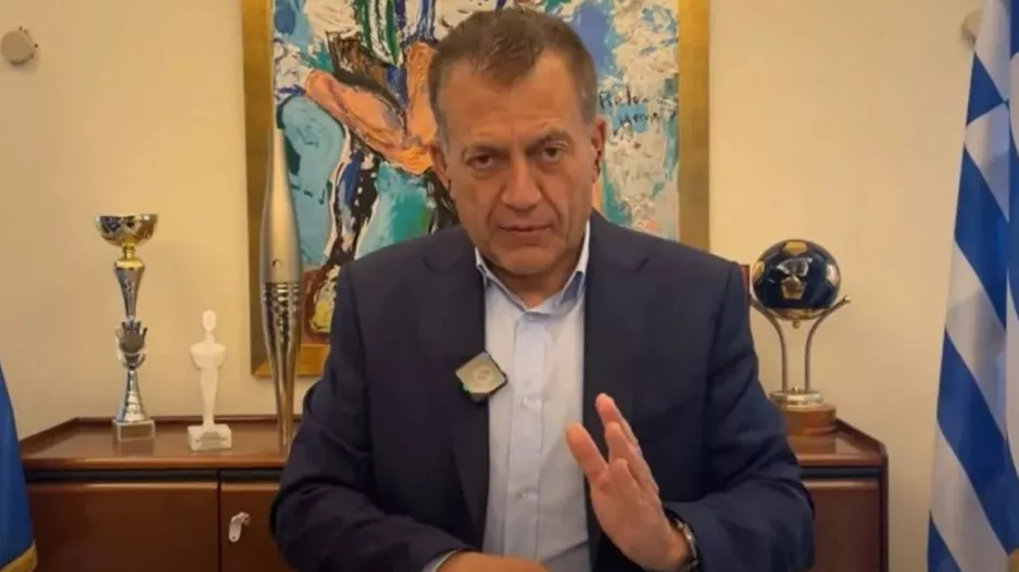 Βρούτσης: “Το πρωτάθλημα τελειώνει αύριο στις 3 στο γραφείο μου αν δεν έρθουν οι ιδιοκτήτες”