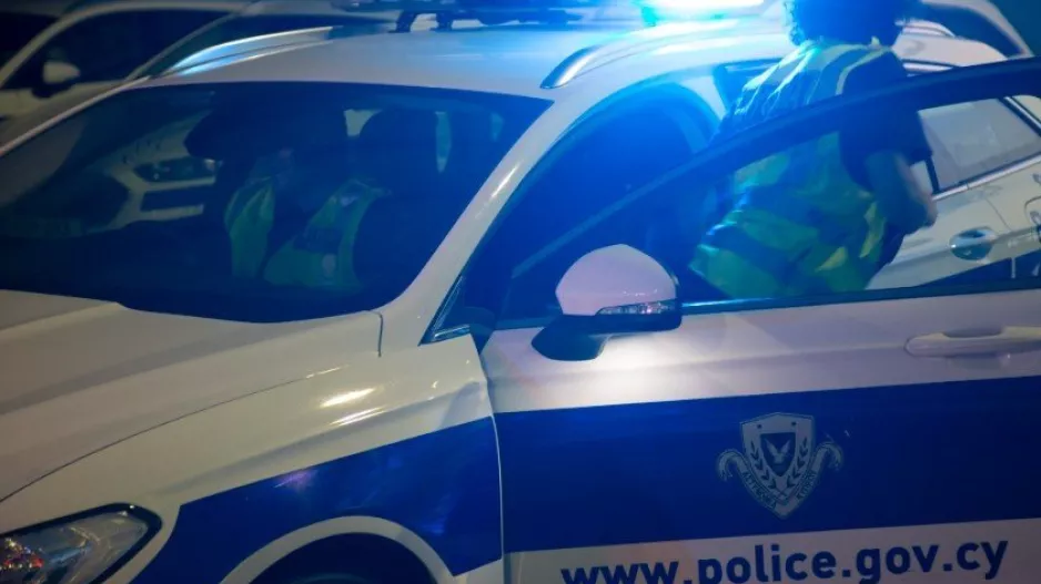 Σοβαρή οδική σύγκρουση στην Ξυλοφάγου