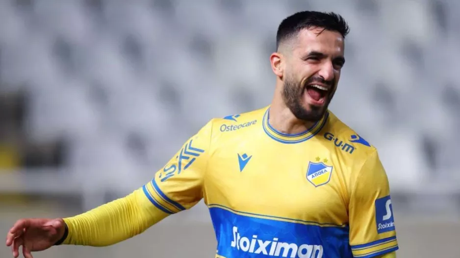 Ρεκόρ... με 3-3-1!