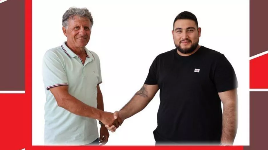 Ανανέωση με Παντελή Βασιλείου