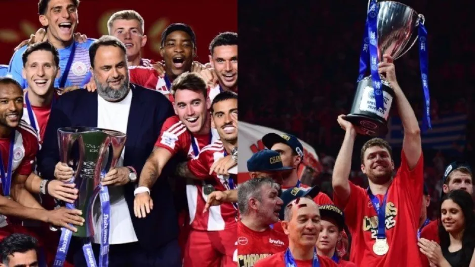 Κέρδισε 18 τρόπαια στα 100χρονα του!