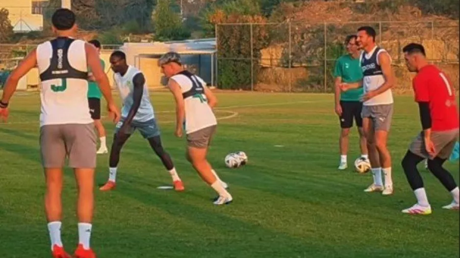 Εις αύριον τα σπουδαία και το... scouting!