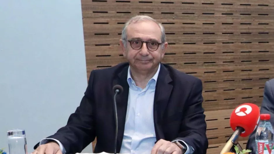 Ζιβανάρης στο Kerkida: "Ήμουν προσεκτικός - Δεν μπορώ να σχολιάσω κάτι που δεν έχει σάρκα και οστά"
