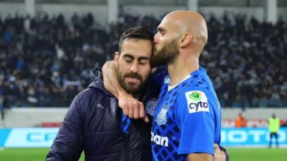 Μάλε για Χάμπο: "Ο αρχηγός μας! Ο άνθρωπος που για χρόνια έδινε το παράδειγμα"