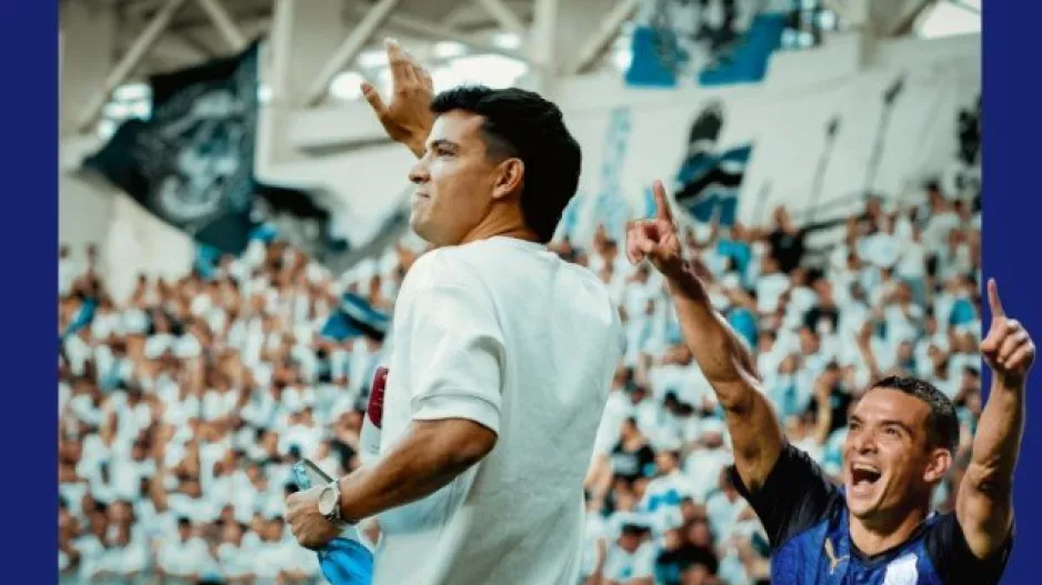 "Ακόμα και όταν χάναμε ο κόσμος συνέχιζε/Ήταν ένα σοκ για μένα, ούτε στην Αργεντινή τέτοια ατμόσφαιρα"
