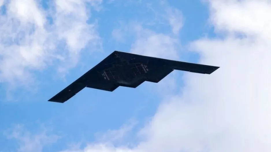 B-2 και Bunker Buste: Πώς έγινε η επίθεση στις πυρηνικές εγκαταστάσεις του Ιράν (Βίντεο)