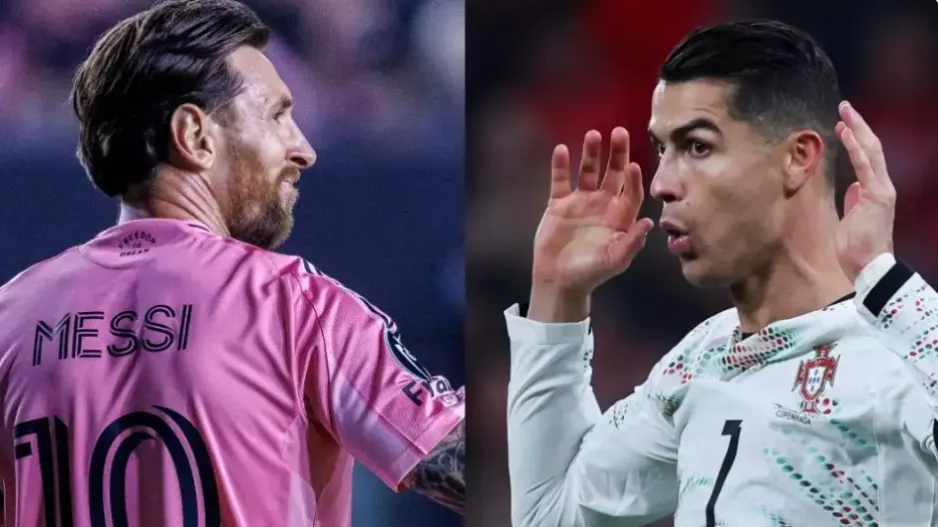 Ένα ακόμη ντιμπέιτ για Μέσι και Κριστιάνο!