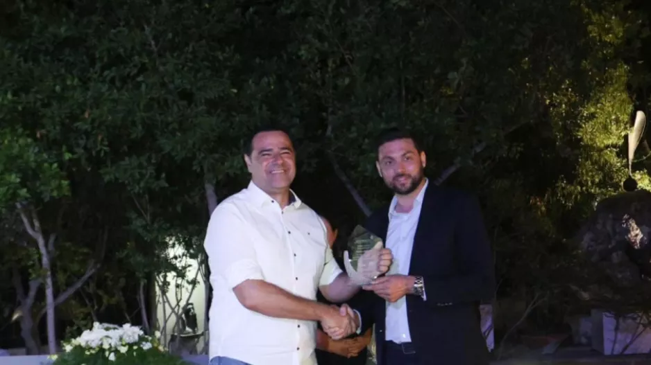 Ο Δήμος Αμμοχώστου τίμησε τους Αρίστους αθλητές και αθλήτριες των Σωματείων της πόλης (φώτος)