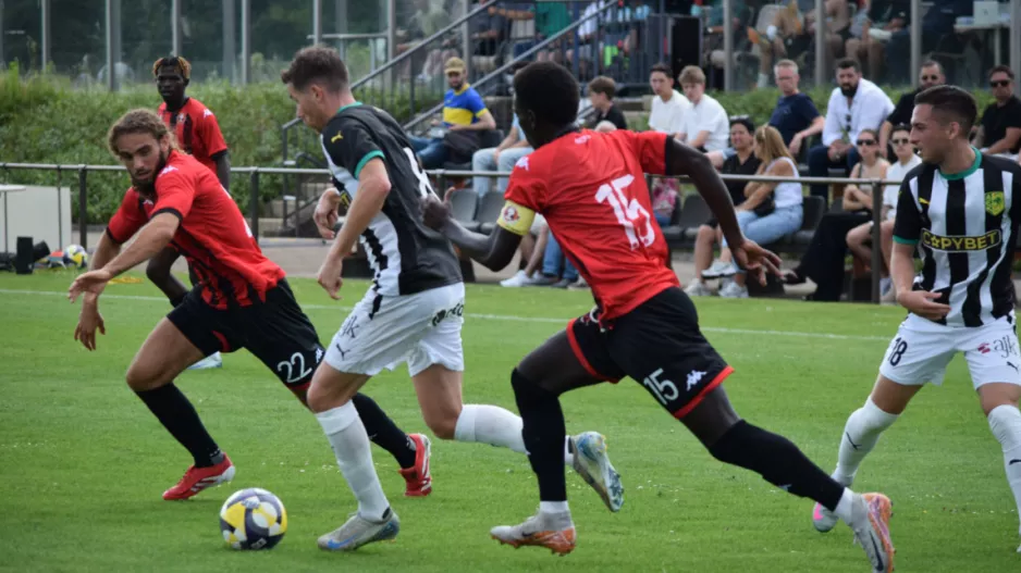ΑΕΚ-RFC Seraing: Ισόπαλη στο δεύτερο φιλικό  (φώτος)