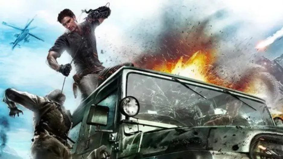 Ακυρώθηκε ένα νέο Just Cause παιχνίδι